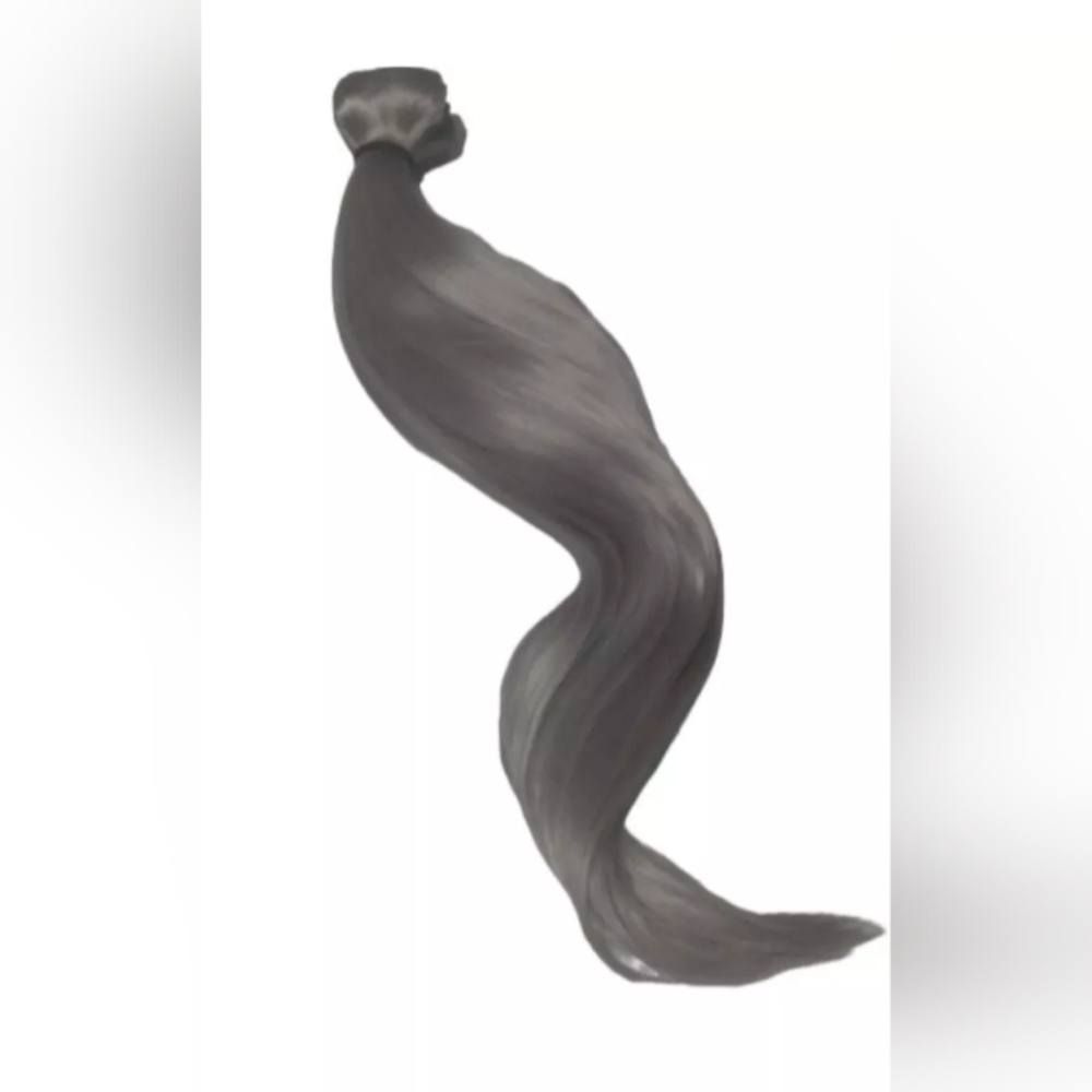 Bellami Silk Seam 240g 22" Zach Mescuit Platinum Hair Extensions In Rolls